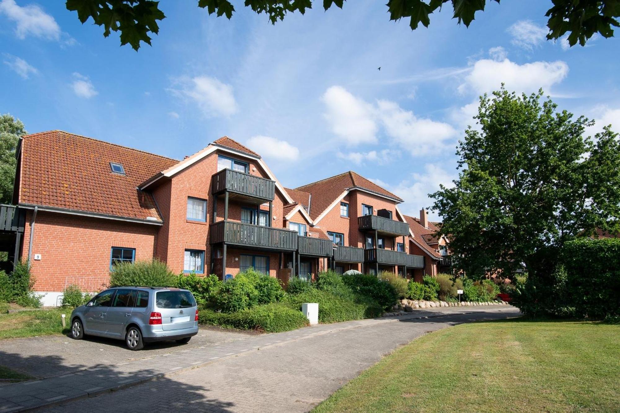 An Der Aue 9B Auenblick Lejlighed Dahme  Eksteriør billede